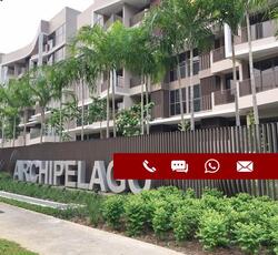 Archipelago (D16), Condominium #494563101